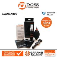 Gambar Avangarde Premium Camera Cleaning Kit & Maintenance Kit 5 in 1 (ACL5S) dari Doss Bali Kota Denpasar 1 Tokopedia