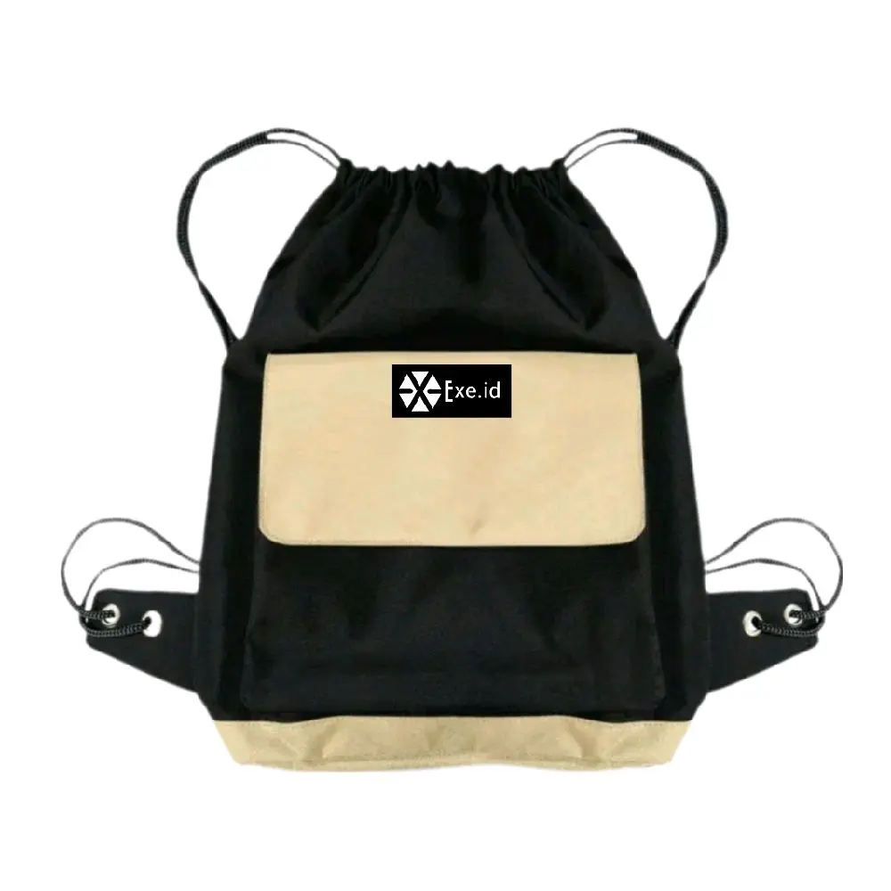 Tas Serut Condura Combinasi, Multifungsi Unisex dan Trendy,Sporty