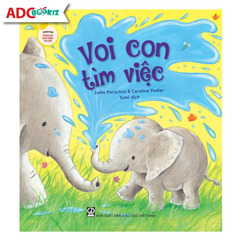 Sách - Storytime - Truyện hay nuôi dưỡng tâm hồn - Truyện tranh cho bé 3