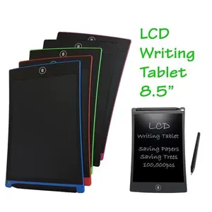 LCD Writing tablet 8.5” / Papan Tulis Anak dan Dewasa