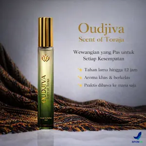 Oudjiva Scent Of Toraja - Extrait De Parfum For Unisex 10ML