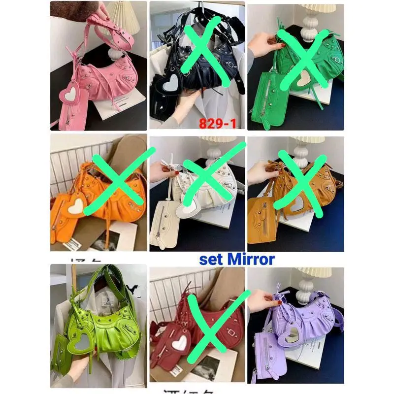 Tas Import Model Selempang dengan Harga Grosir Murah - Wanita