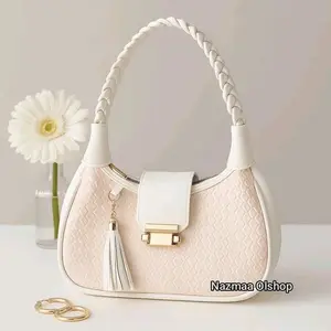 Tas wanita bahu nayla terbaru handbag keren dan kekinian