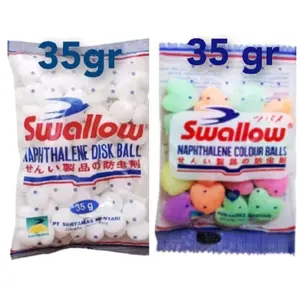 SWALLOW kamper zak kecil 35 gr - kamper swallow