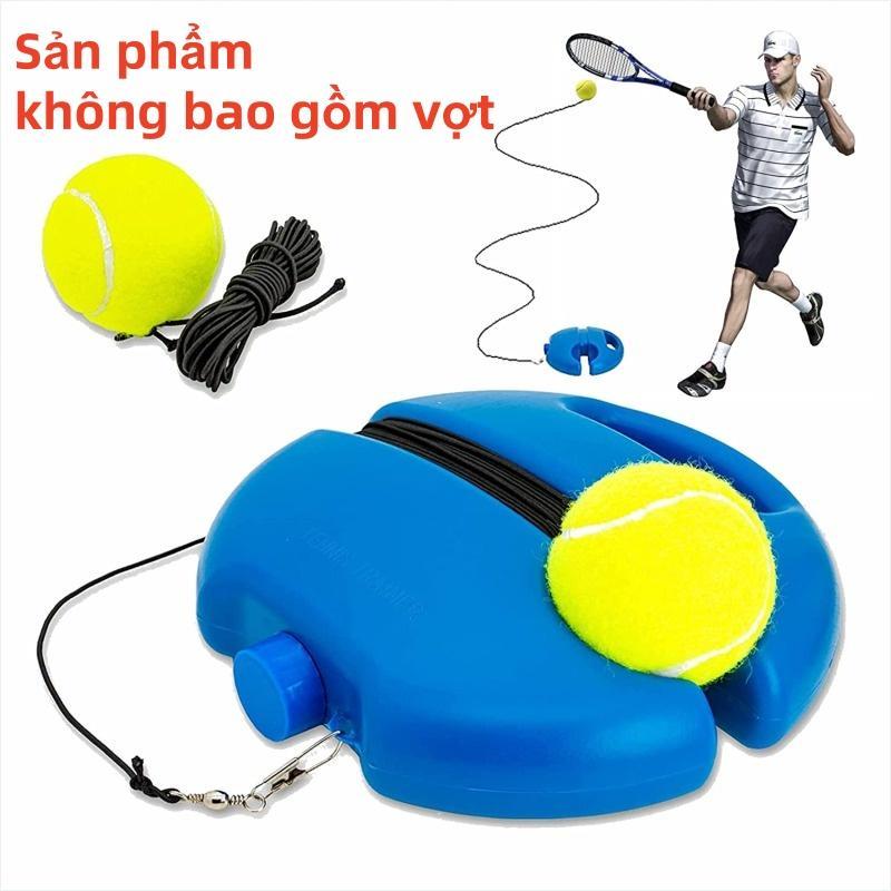  Bóng Rebound Tập Luyện Tennis 1 bộ  Không bao gồm vợt  Dụng Cụ Tập Tennis Tự Thiết Bị Tập Tennis Solo Dụng Cụ Thể Thao Bộ Rebounder Tennis Cầm Tay Thích Hợp Cho Người Lớn Và Người Mới Bắt Đầu Tập Tennis Đơn 