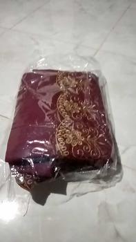 Product Review of Mukna Dewasa Siti Aisyah Dengan Bahan katun  Bordir from R**a a**l 0