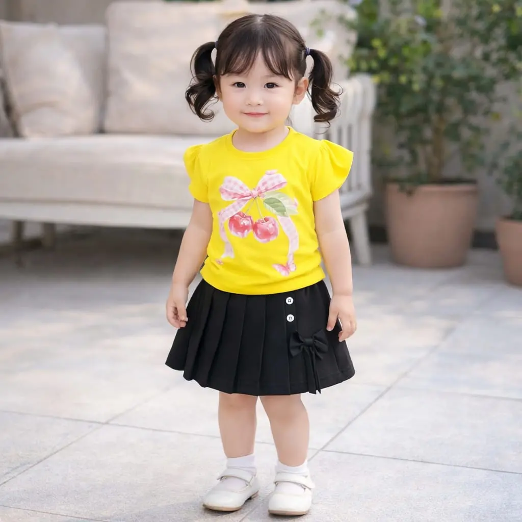 KUNING +ROKCEL HITAM