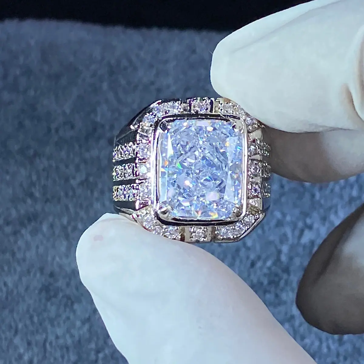 cincin maisonite clean bagus