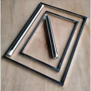 bingkai perata adonan kue/bingkai kue kering 12 pcs cetakan kue/perata adonan kue bahan stainless Set Kitchenware