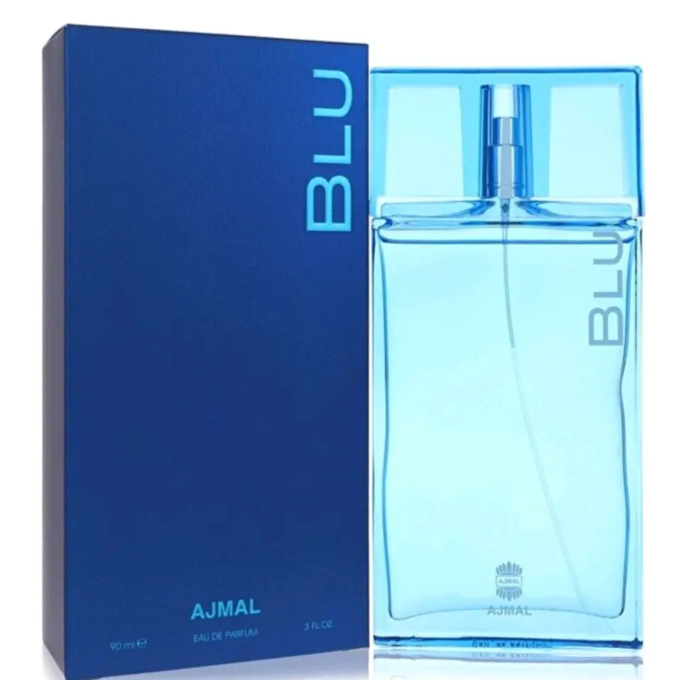 BLU AJMAL EDP FOR MEN, 90ml