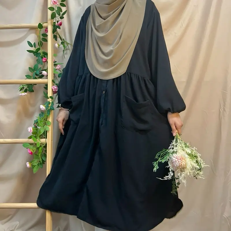 Tasneem Plain in 5 colours; Crinkle Airflow