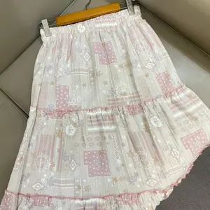 Terbaru rok motif perempuan dewasa