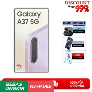 Samsung Galaxy A37 5G 8GB 128GB / 8GB 256GB Garansi Resmi Indonesia | Samsung A37 5G Original