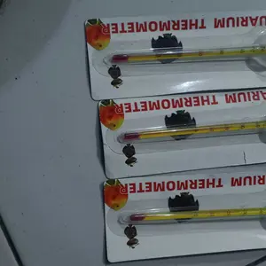 Termometer Alat pengatur suhu Aquascape aquarium