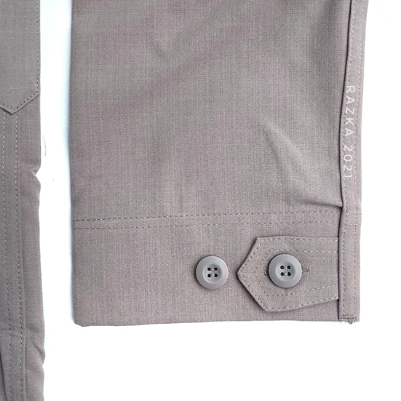 SERAGAM PDL SATU STEL BAJU DAN CELANA KODE 24.892 KAIN HALUS 7