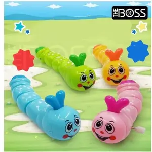 BRO 1115 PROMO MAINAN ULAT BERJALAN