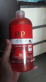 Product Review of (SG) BP Serum Lycopene Body Serum from L**🍒 0