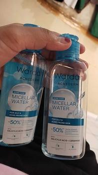 Product Review of Wardah Acnederm Acne Care Micellar Water 100ml [Acnederm] from P**📍 0