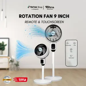 KIPAS ANGIN ROTATION REMOTE/ KIPAS ANGIN BERDIRI / KIPAS ANGIN AC/KIPAS ANGIN KENCANG/STANDINGFAN