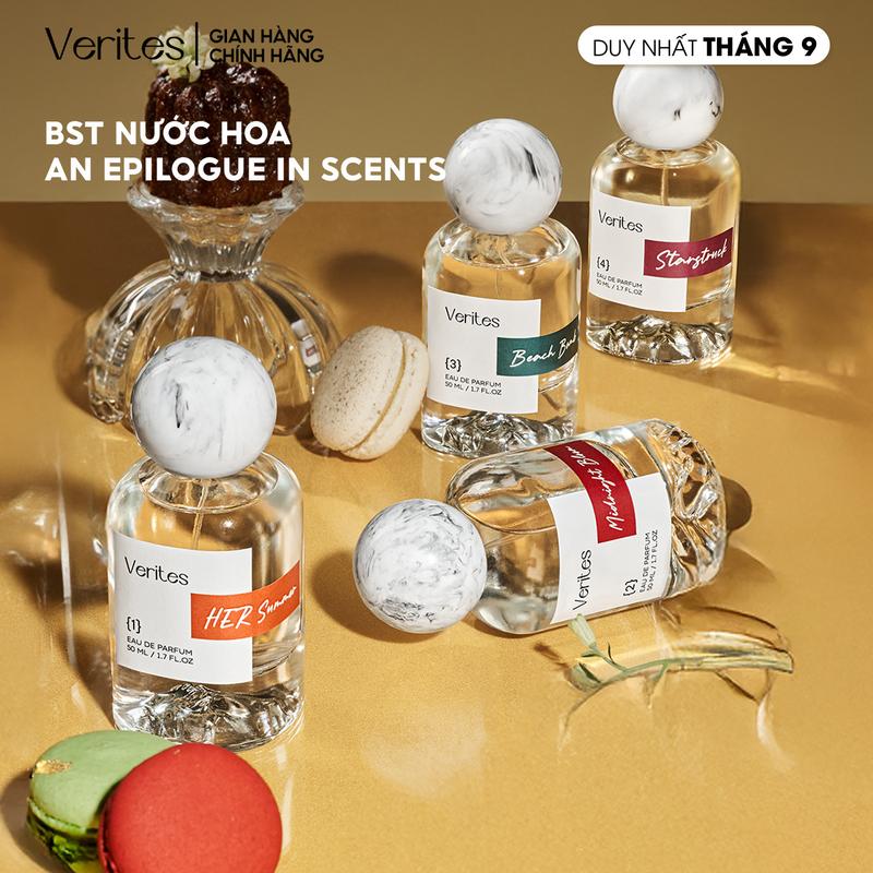 [DATE 3/2026] Bộ Sưu Tập Nước Hoa Verites - The Epilogue Of Scents The Truth In Dream 50ml EDP 20% Perfume
