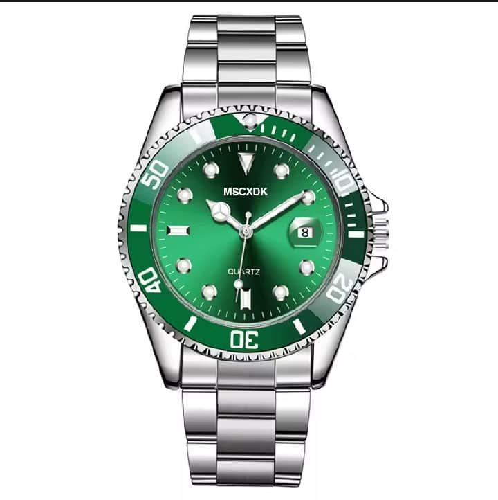 Product Introduction of N2 JAM TANGAN PRIA SUBMARINER SET PAKET | JAM TANGAN PRIA | COD gold watches 11