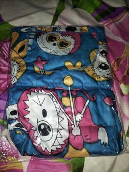 Product Review of 3 PCS BABYDOL PENDEK RAYON KRILL Setelan Wanita from C**e 3