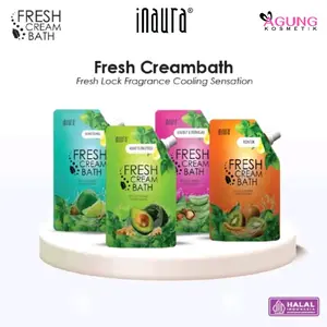 INAURA Fresh Creambath 1000ml