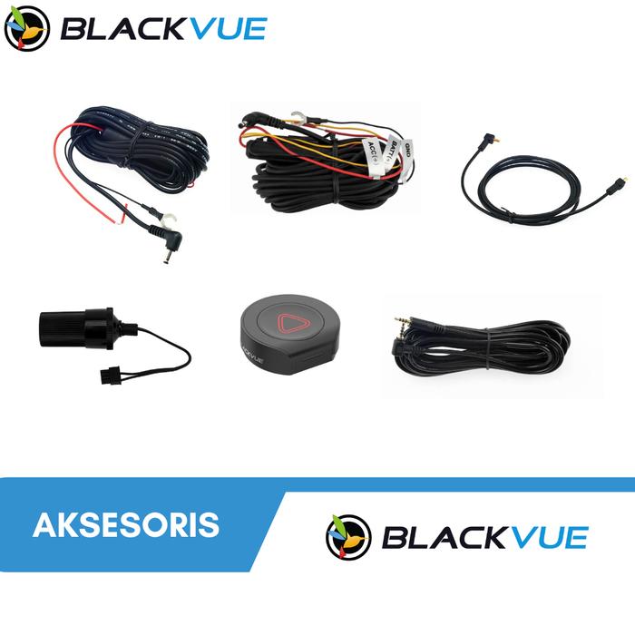 Gambar Blackvue Aksesoris dashcam dari Blackvue Indonesia Kota Administrasi Jakarta Utara Tokopedia