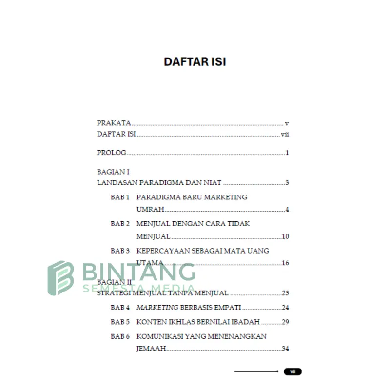 Exponential Marketing Strategic: Menjual dengan Cara Tidak Menjual - Sulaiman Nor Hifzi