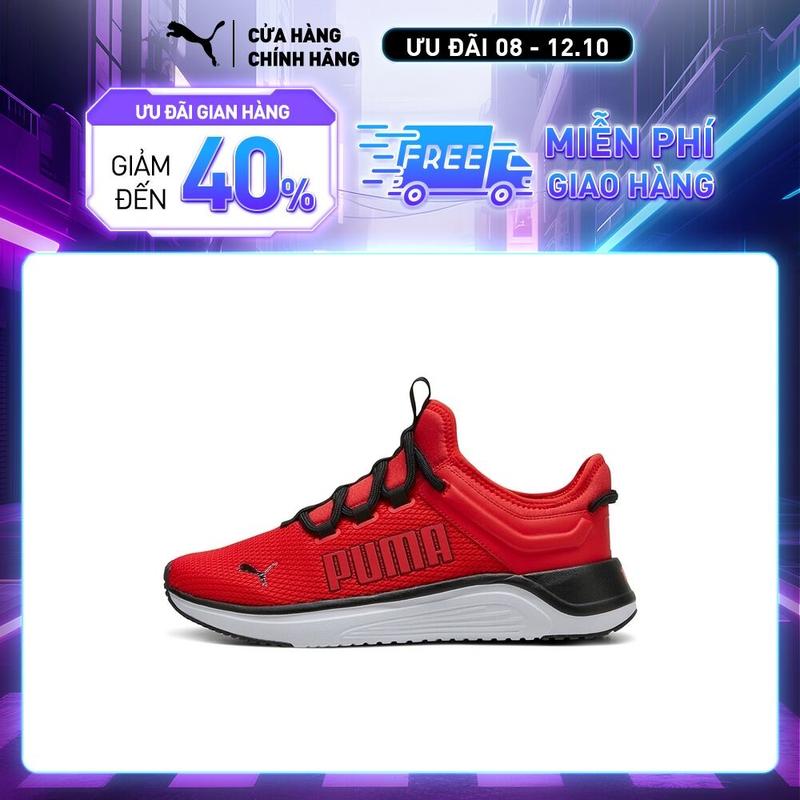 Giày thể thao PUMA Unisex Softride Astro Màu Đỏ