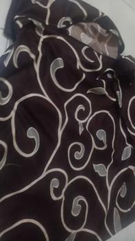 Product Review of sarung bantal jumbo uk 50x70 pakai resleting katun halus from k**9 0