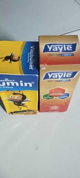 Product Review of PAKET GEMOY ANTI GTM - (vitabumin+yayle appetite support)- vitamin Nutrisi anak bayi Pelancar from A**s 2