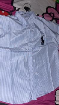 Product Review of KEMEJA SALUR POLOO BORDIR / KEMEJA WANITA CASUAL from p**y 0