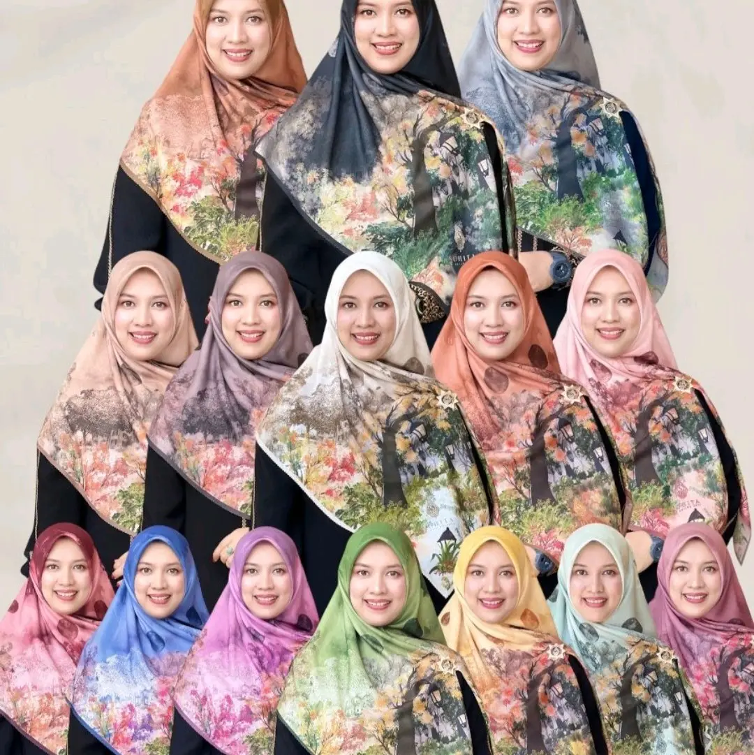 Jilbab Lintang Manik Roro Suhita