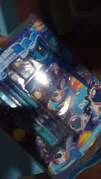 Product Review of KP126 - SET STATIONERY ANAK ALAT TULIS 6 IN 1 ALAT TULIS SEKOLAH PERLENGKAPAN SEKOLAH SET ALAT TULIS PERALATAN SEKOLAH LENGKAP Peralatan from b**e 0