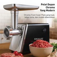Gambar IDEALIFE - Meat grinder - Penggiling Daging -( MG-1001) dari IDEALIFE ONLINE STORE Kota Administrasi Jakarta Utara 2 Tokopedia
