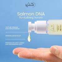 Gambar Wadoend Salmon DNA Revitalizing Serum Essence Perawatan Wajah Pencerah Muka Hitam Bopeng dari W a d o e n d Kota Administrasi Jakarta Utara 4 Tokopedia