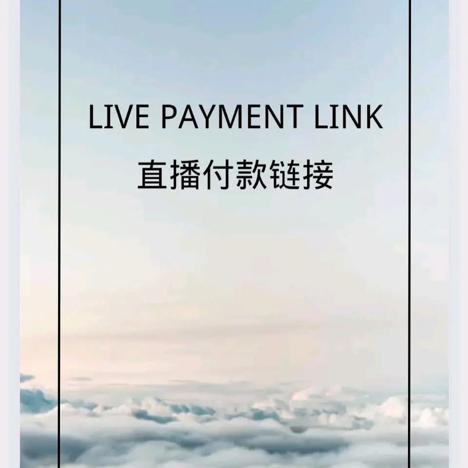 LIVE PAYMENT LINK DIY ACCESSORIES / CRYSTAL / OTHER