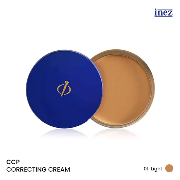 Inez Correcting cream 0