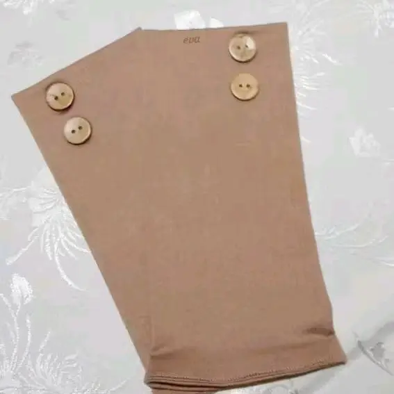 Handsock Kancing Batok/Manset Kancing/Handsock Kancing 2