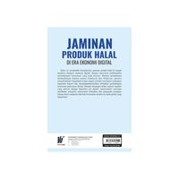 Gambar Jaminan Produk Halal di Era Ekonomi Digital dari tokowawasanilmubms Kota Yogyakarta 2 Tokopedia