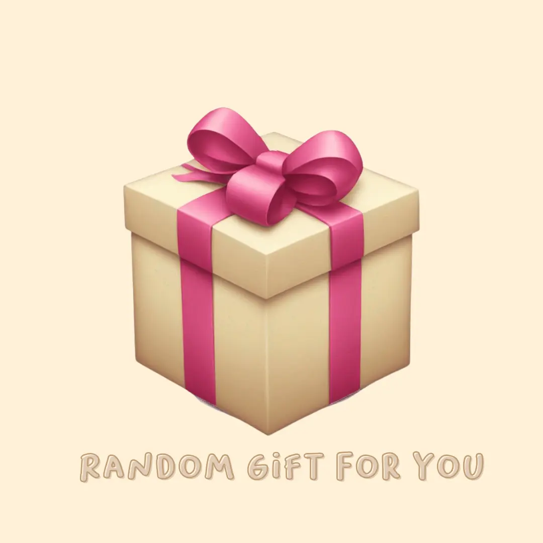 Spesial Gift For You From Peach.Looks ( GIFT CUTE )