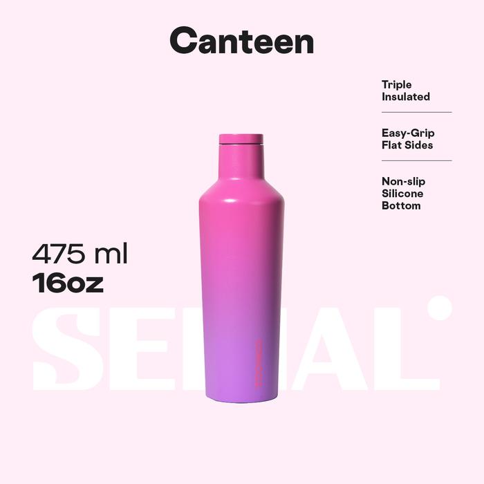 Gambar CORKCICLE Canteen 16oz - Hydrangea dari Corkcicle Indonesia Kota Bekasi Tokopedia