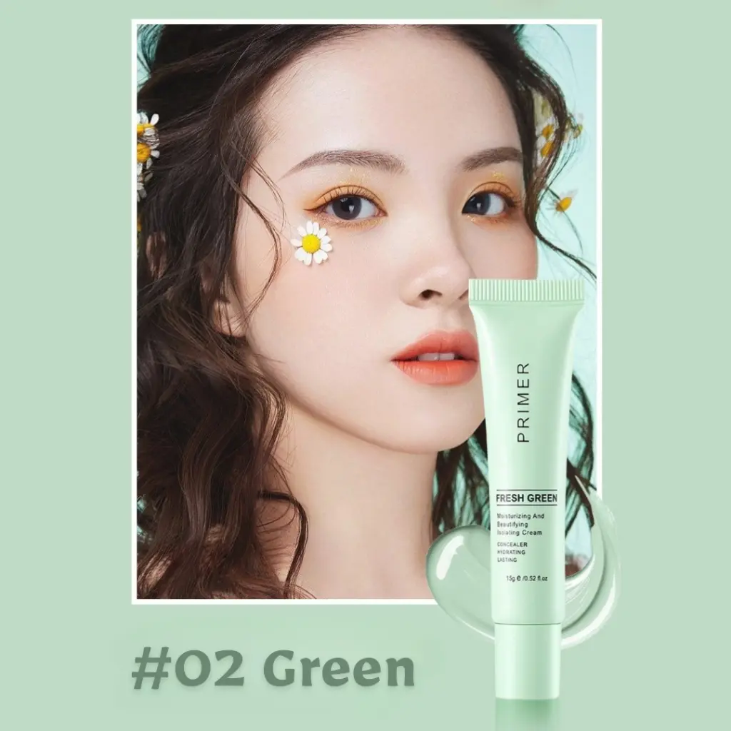 #02 GREEN