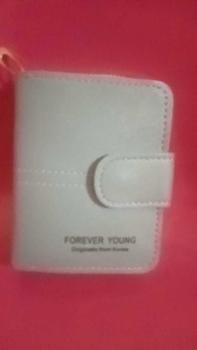 Product Review of Dompet Lipat Zipper Compact Wanita Korean Style Kartu dan Koin from M**5 0
