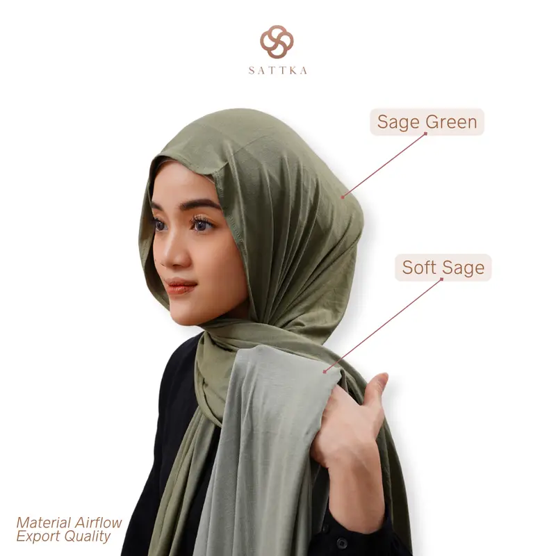 Pashmina Basic Airflow Sattka Quality Adem Ringan Jatuh Anti Pusing 3