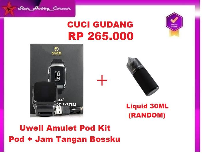 voopoo argus gt 2 release date Acacia Q-Watch Pod Kit VS Uwell Amulet Pod Kit – Guide To Vaping main image 0