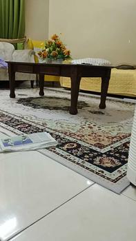 Product Review of Carpet Velvet 3D size 6XL (200x300cm) 7x10 Kaki from u**9 0