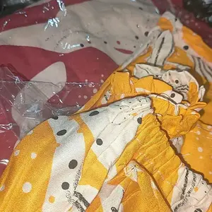 Daster Yukensi Jumbo Panjang Motif Viral Terbaru