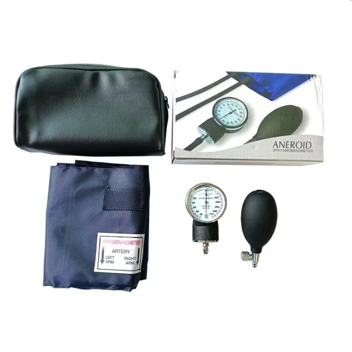 Product Introduction of CuddleBloom Manual Arm Sphygmomanometer High Quality Blood Pressure with Stethoscope Original Monitor Meter 9